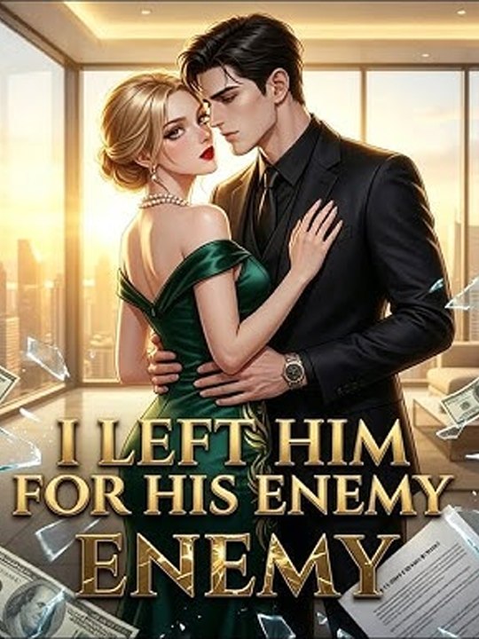 Hot🔥🔥I Left Him for His Enemy HD