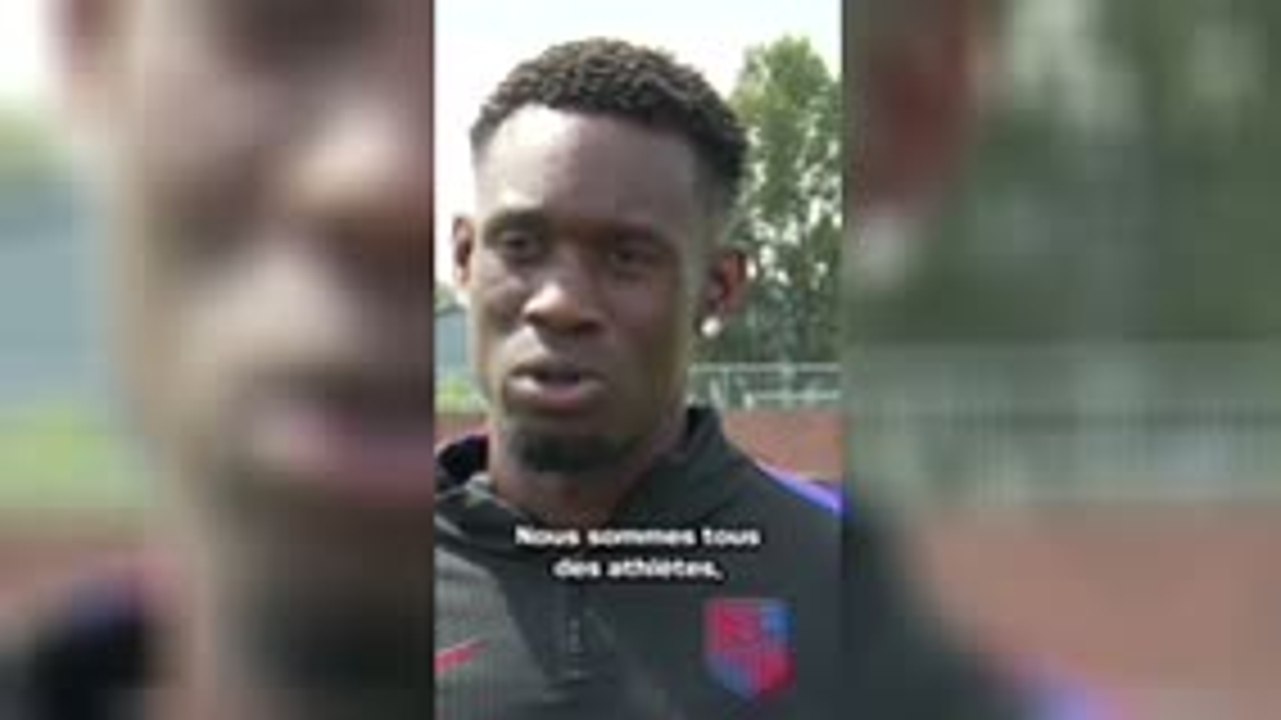 États-Unis - Balogun : “Le tweet de LeBron James, c’est iconique !”