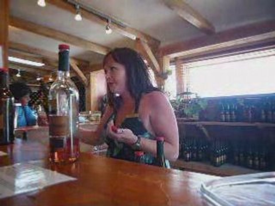 A Visit to Hillside Cellars in Naramata, BC