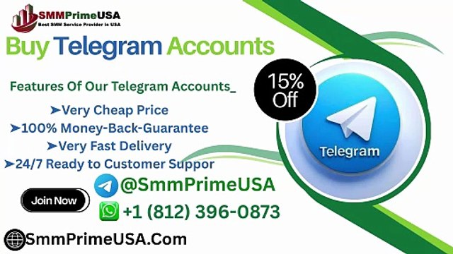 The Complete Guide to Finding Reliable Sites for Buying Telegram Accounts