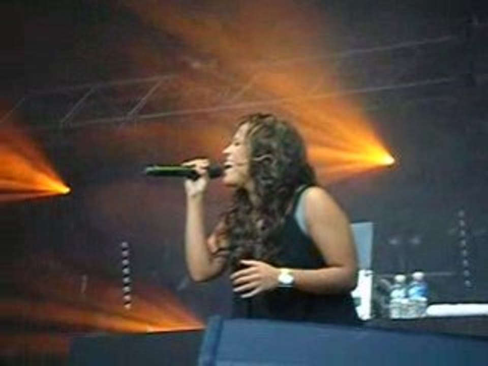 Ne retiens pas tes larmes - Palaiseau - 20-06-08