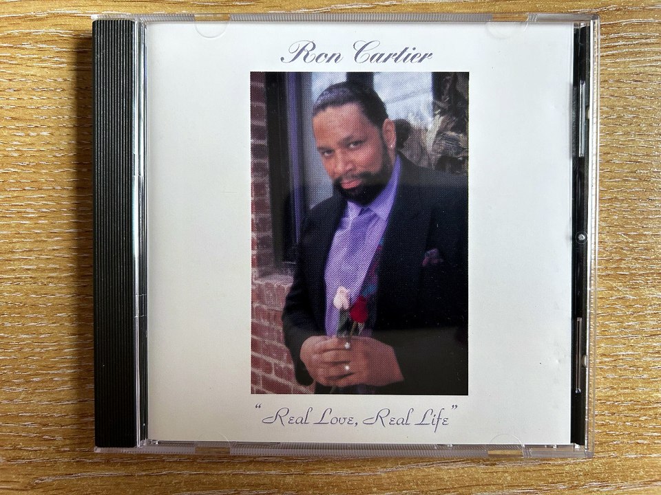 Ron Cartier - Cry
