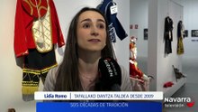Las danzas son pura tradición en Tafalla