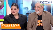 Fast Talk with Boy Abunda: Chika Recap | June 29 - July 3, 2026