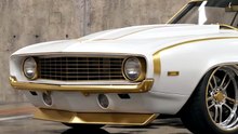 Custom 1969 Chevrolet Camaro