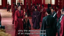 Ashes to Crown E15 English Sub