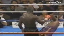 Fantasy Fight: James Toney vs Bernard Hopkins (haNZAgod)
