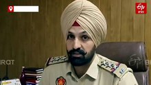 ਬਨੂੜ ਬੈਰੀਅਰ 'ਤੇ ਸਕਾਰਪੀਓ ਸਵਾਰ ਵੱਲੋਂ ਤਾਬੜਤੋੜ ਫਾਇਰਿੰਗ, ਨੌਜਵਾਨ ਗੰਭੀਰ ਜ਼ਖ਼ਮੀ
