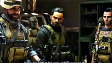 Call of Duty Modern Warfare 2 Ghost Team