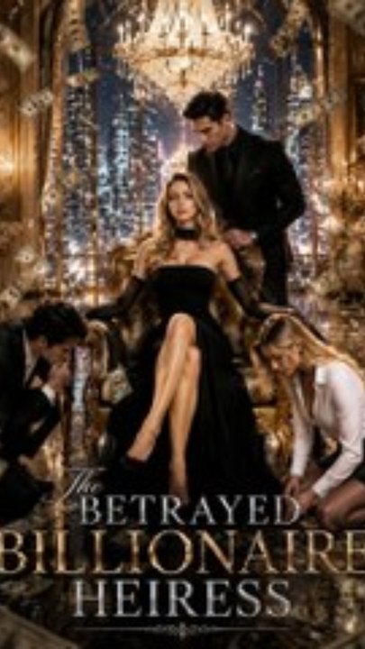 The Betrayed Billionaire Heiress - FULL MOVIE | 2026 Exclusive