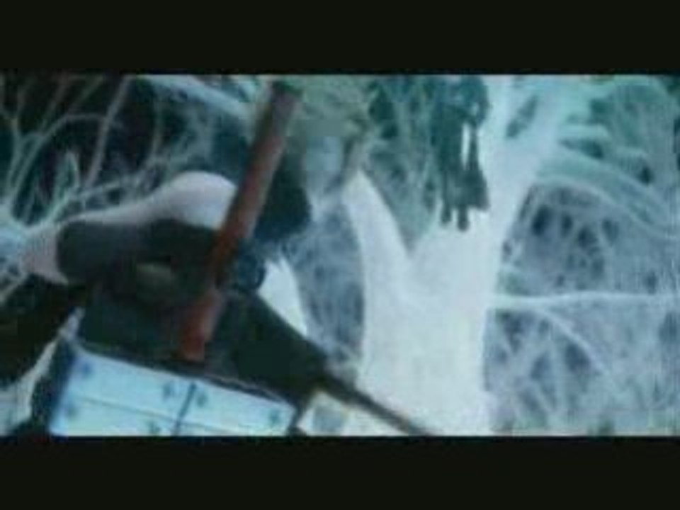 Final Fantasy 7 le film AMV bande annonce