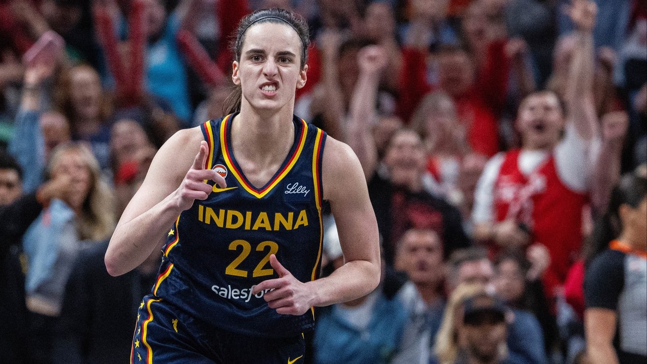 WNBA Controversy: Caitlin Clark on the Referees' Role