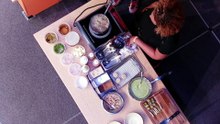 The ESSENCE Cook-Off: New Orleans Style Okra Showdown Curated by Chef Nina Compton