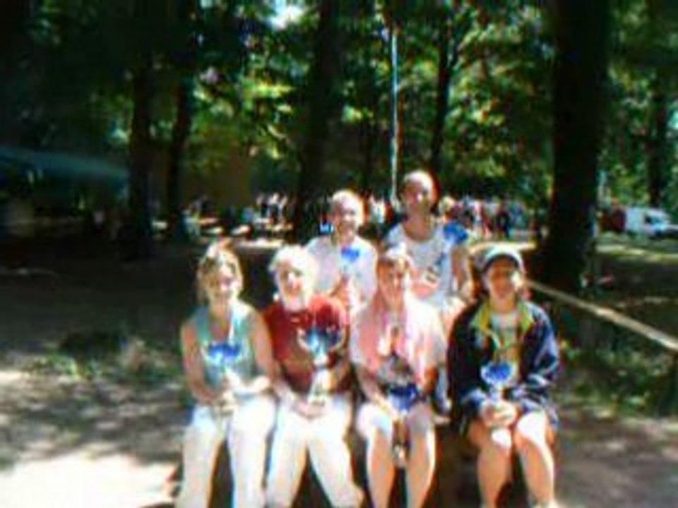 Foulées de St Hubert 2008