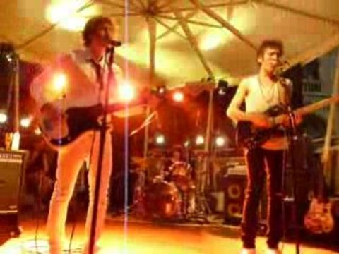 The Electrix - Are You Gonna Be My Girl (Cover Jet)