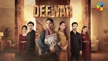 Deewar ep 14 Pakistani drama