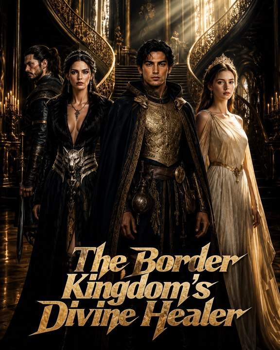 The Border Kingdom’s Divine Healer Epic Fantasy Healing Power & Kingdom War - ENGSUB