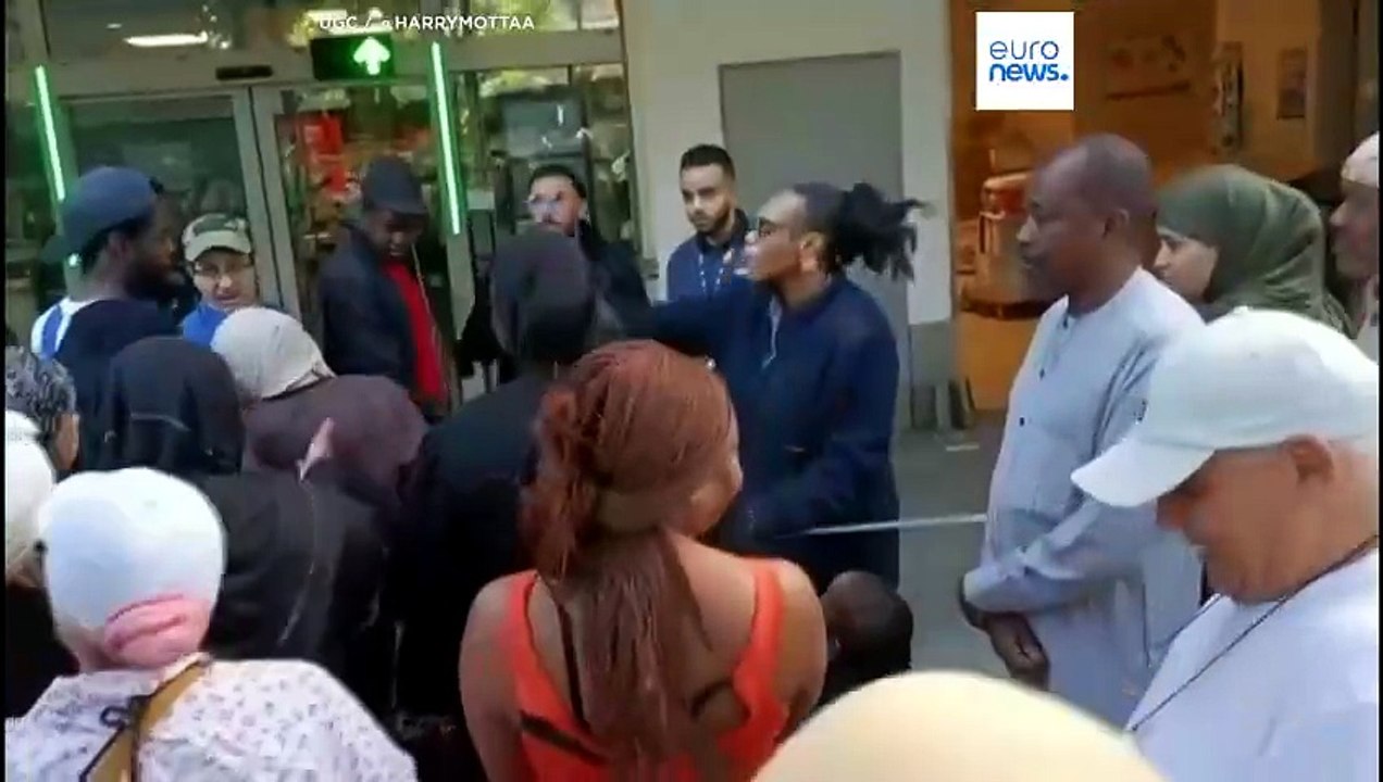اندفاع لشراء المكيفات يتسبب بمشادات في متاجر ليدل في فرنسا