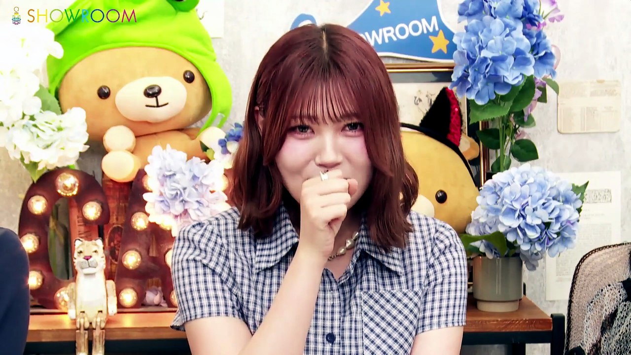260630 第143回 火曜はじょ～いドン！ SHOWROOM (江角怜音,小澤愛実,村山結香)