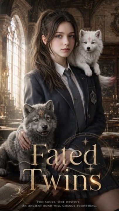 Fated Twins - Full EP (ENGSUB) | Werewolf Fantasy, Twin Destiny #ASM