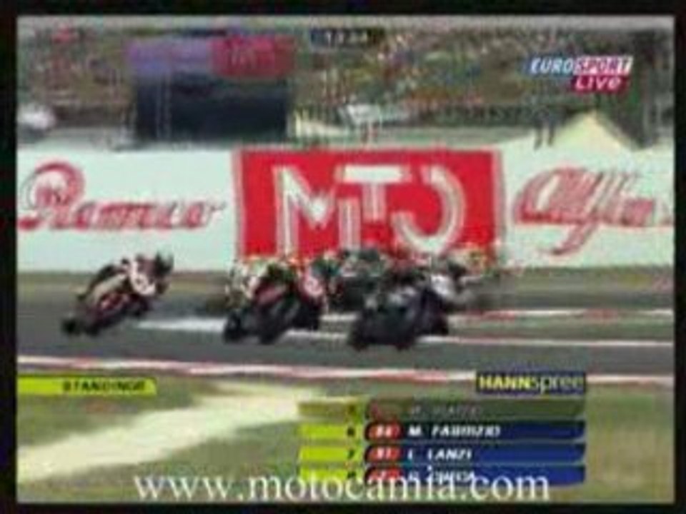 2008 Superbike San Marino 3