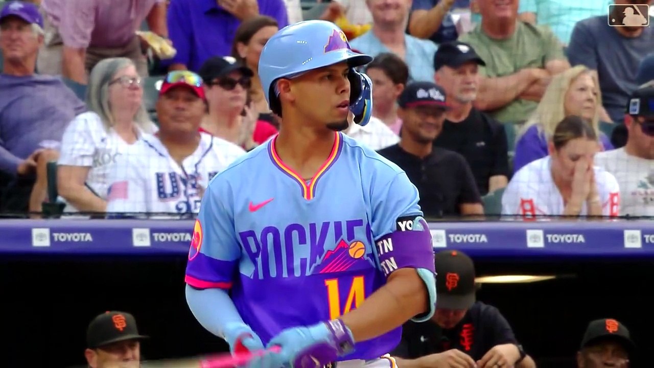2026 SF Giants: Giants @ Rockies (7/3/26)