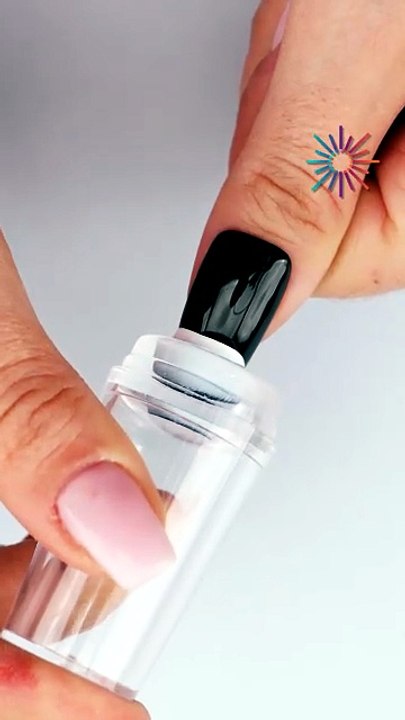 Layered nail art for a stunning look💅