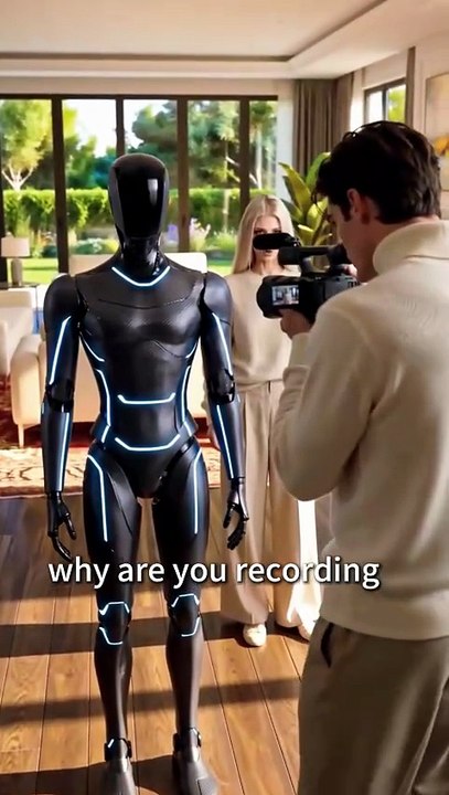 Episode 8 My Wife’s Robot Lover