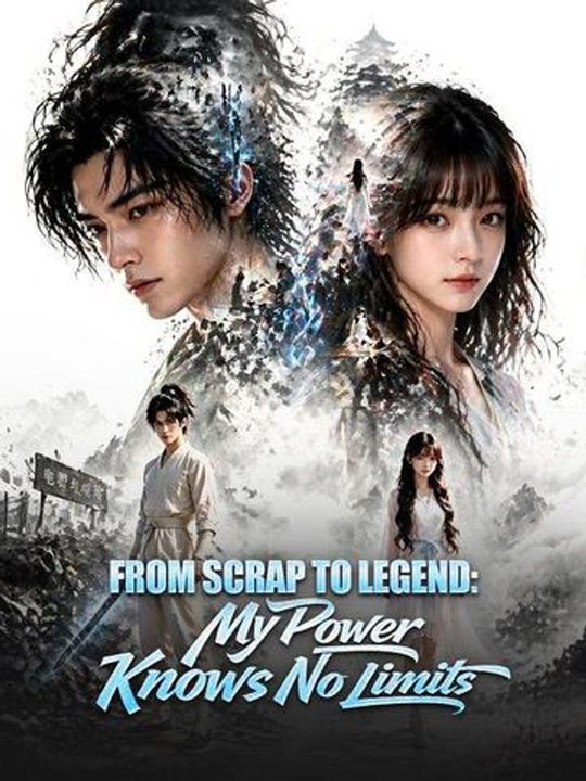From Scrap to Legend My Power Knows No Limits | Premium Quality Short Drama EN