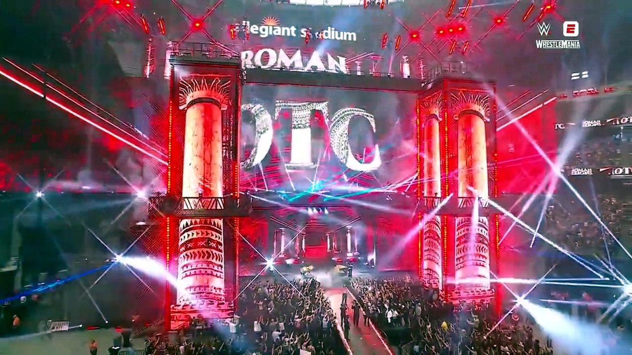 WWE Wrestlemania 42 - Night 2 - 19 April 2026 F...