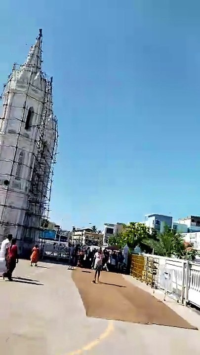 Velankanni kovil