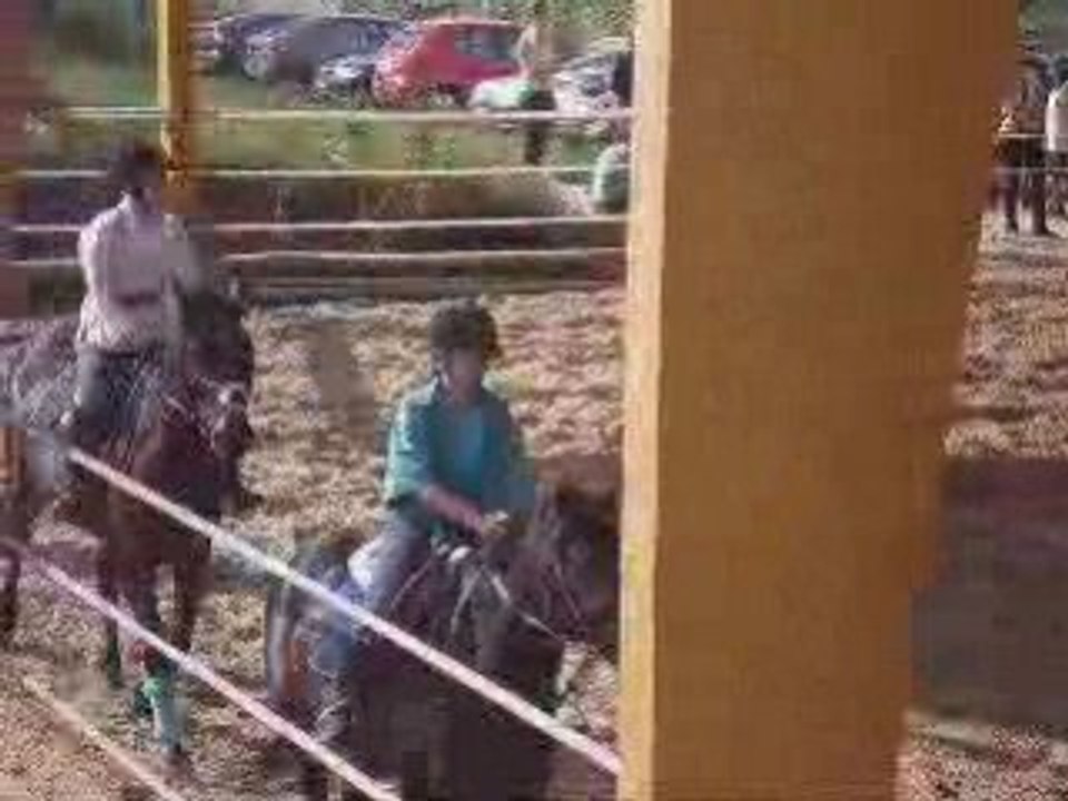 Carousel à la charbo