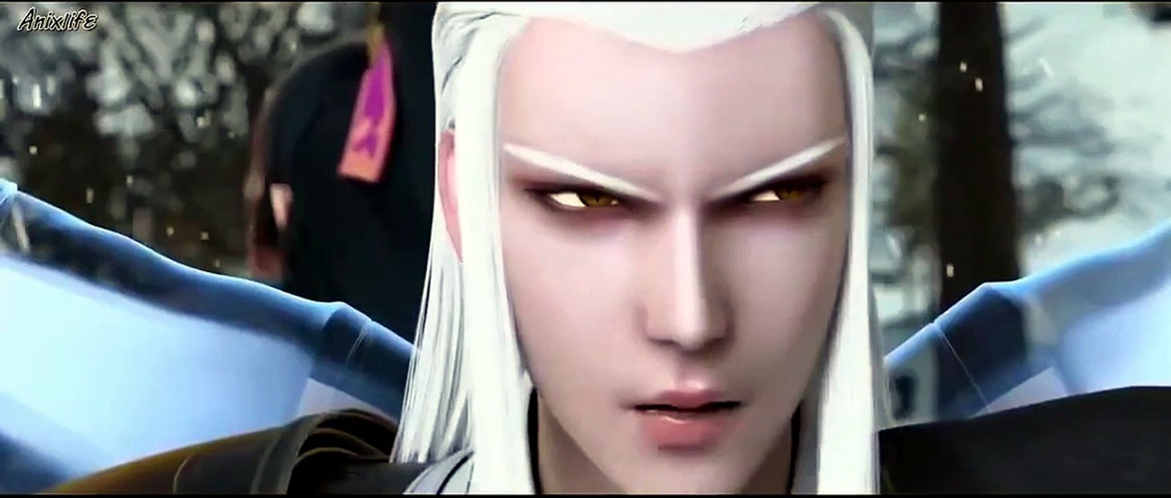 E02 SNOW EAGLE LORD [Full Movie]