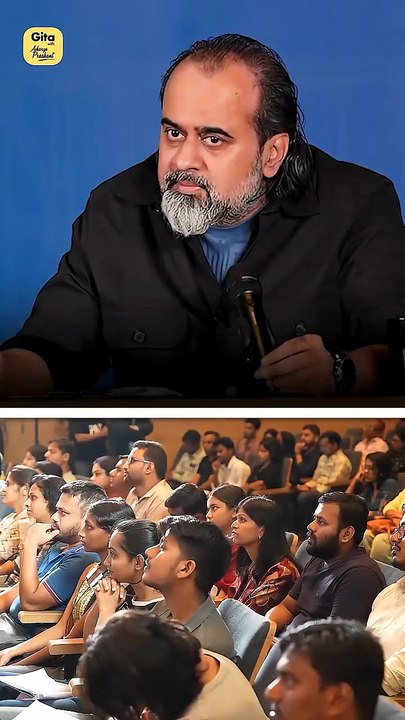 Stop Being Victim || Acharya Prashant