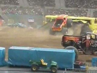 MONSTER JAM 2008