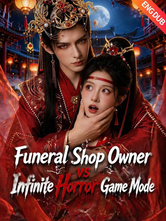 [ENG DUB] Funeral Shop Owner vs Infinite Horror Game Mode | Full Short Drama | English Sub 2026