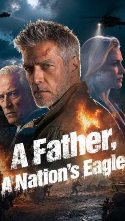 A Father, A Nation's Eagle - Full Episode (ENGSUB) | Military Drama, Hidden Identity, Family Revenge #AID