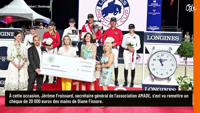 À Monaco, Caroline de Hanovre et Charlotte Casiraghi affichent une ressemblance saisissante lors d'un événement incontournable