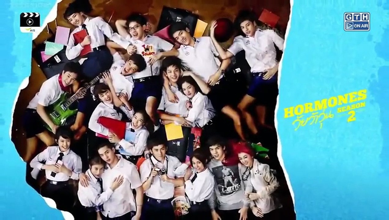 Hormones S2E10 (Thailand Series)