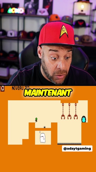 C'est même pas de ma faute !