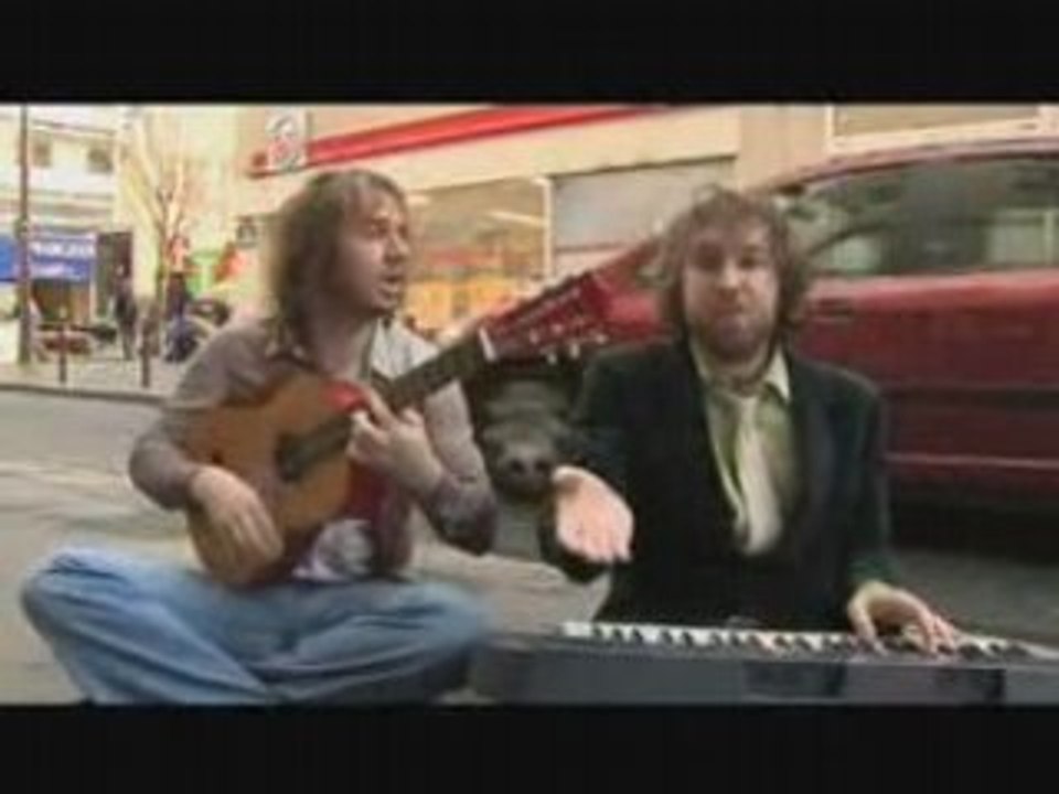 La chanson du dimanche -