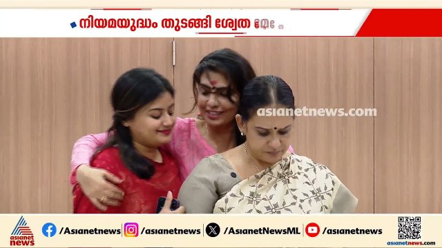 അമ്മയെ കാവിവത്കരിക്കാൻ ശ്രമമെന്ന് അൻസിബ, നിയമയുദ്ധം തുടങ്ങി ശ്വേത മേനോൻ | AMMA | Ansiba Hassan
