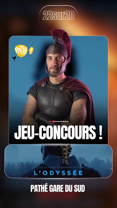 JEU CONCOURS L’ODYSSÉE