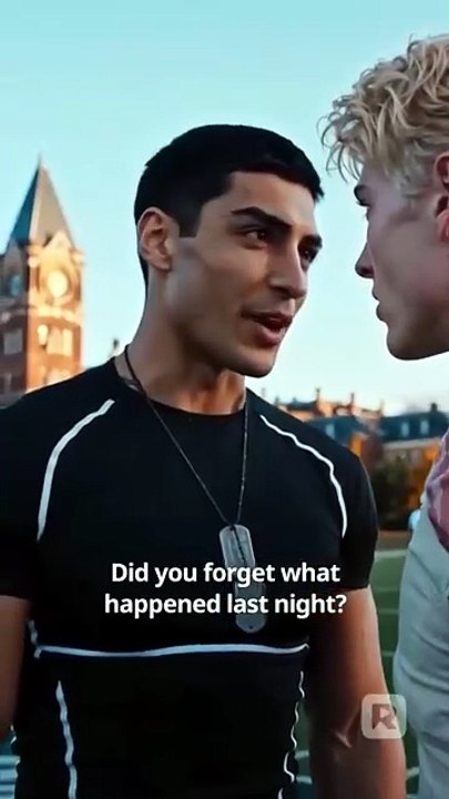 Blitzed by My Rival's Obsession [Full Movie]