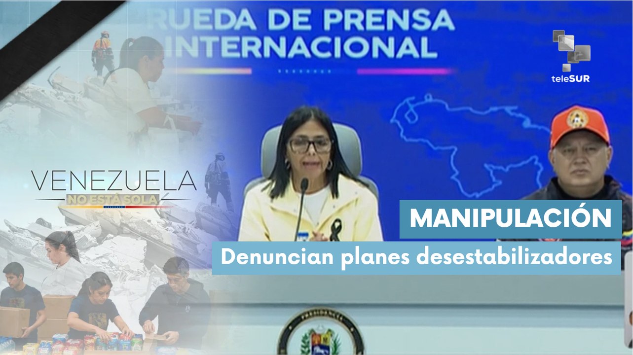 Laboratorios mediáticos en Venezuela buscan sem...