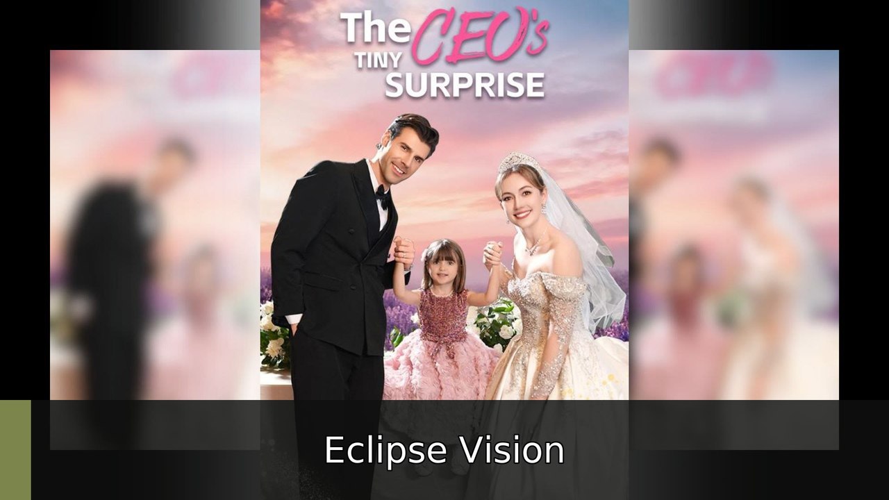 The CEO's Tiny Surprise #engsub #fullepisode🧲🎬 | Eclipse Vision