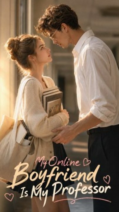 My Online Boyfriend Is My Professor - FULL HD