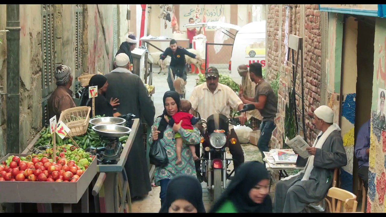 HD فيلم كنغر حبنا - رامز جلال - جودة