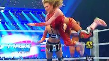 WWE SmackDown Highlights 3 July 2026: Jade Cargill's Team vs. Charlotte Flair's Team | Massive Women's Tag Team War