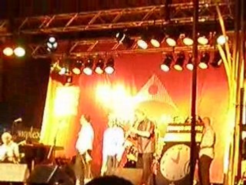 Festival de Jazz de Montréal 2008 Tricia Boutté